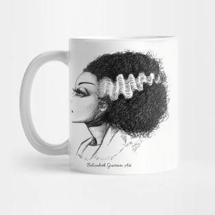 Frankenstein's Bride Mug